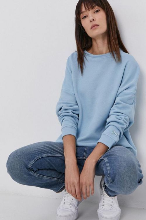 John Frank - Bavlněná mikina