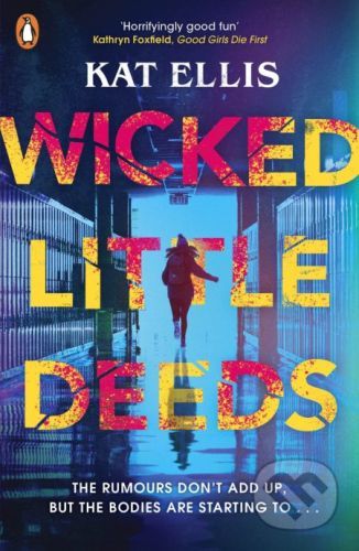 Wicked Little Deeds - Kat Ellis