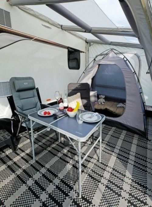 Vango Granite Duo 90 Table Excalibur