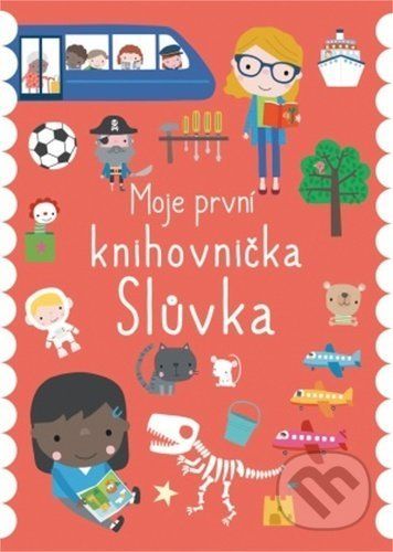 Slůvka – moje první knihovnička