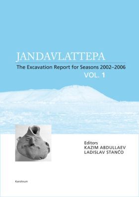 Jandavlattepa - Ladislav Stančo - e-kniha