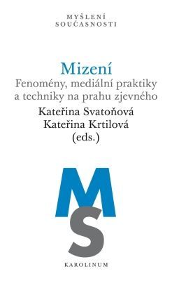 Mizení - e-kniha