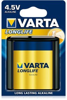 VARTA Longlife 4,5V