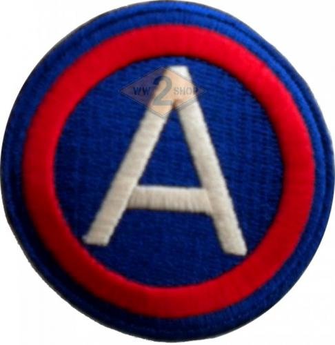 US nášivka 3. Armáda