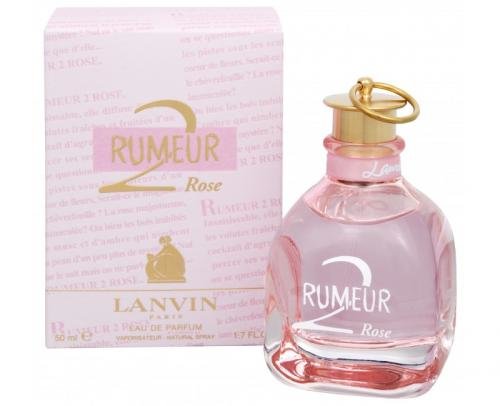 Lanvin Rumeur 2 Rose - parfémová voda s rozprašovačem 100 ml