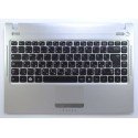 klávesnice Samsung Q330 black/silver HU palmrest