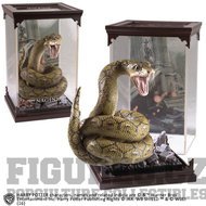 Noble Collection Harry Potter Magical Creatures - Statue Nagini 19 cm