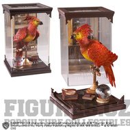 Noble Collection | Harry Potter Magical Creatures - Statue Fawkes 19 cm
