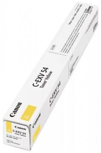 Canon toner C-EXV54 yellow