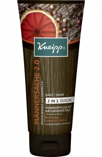 Kneipp pánský sprchový gel 2 v 1 Men Only 2.0 200 ml