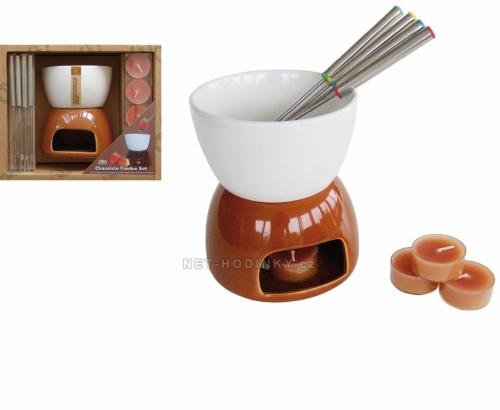 Sada na čokoládové fondue