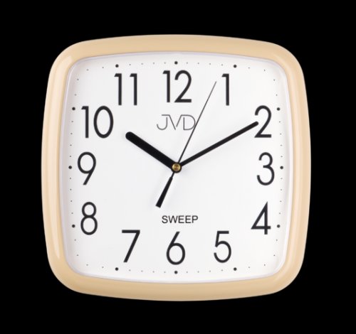 Nástěnné hodiny JVD HP615.10 156445