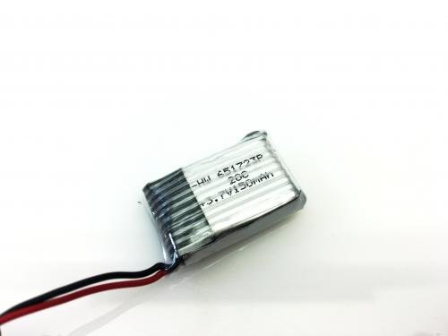 Firestorm 2,4 Ghz akumulátor
