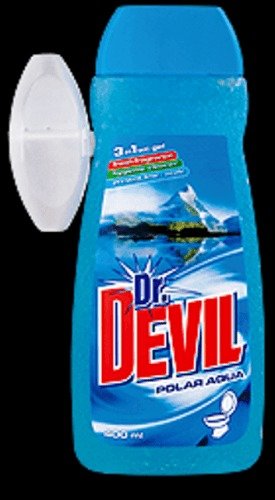 Dr.Devil WC gel Aqua 400ml