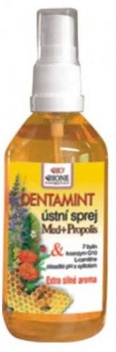 Bione Cosmetics Bio Med & Propolis Dentamint ústní sprej115 ml
