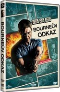 Bourneův odkaz   - DVD