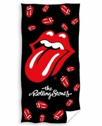 Osuška Rolling Stones Lips
