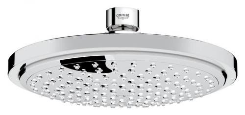 Hlavová sprcha 180 mm Grohe EUPHORIA COSMOPOLITAN Eco Joy DN 15 sprchový proud Rain, chrom / 27492000