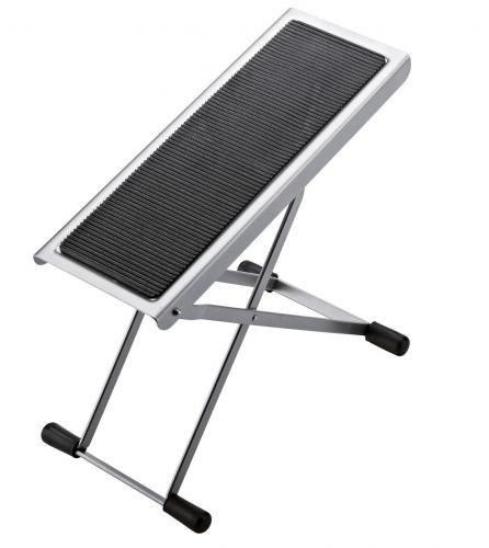 Konig & Meyer 14670 Footrest Nickel