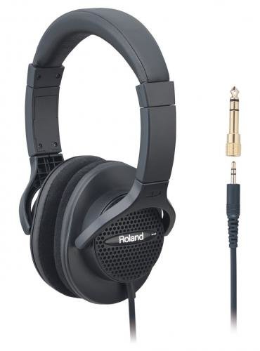 Roland RH-A7 Black Stereo Headphone