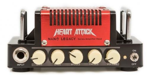 Hotone Heart Attack Amp