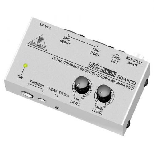 Behringer MA 400 MICROMON