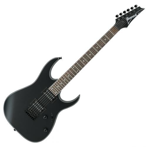 Ibanez RG421EX Black Flat