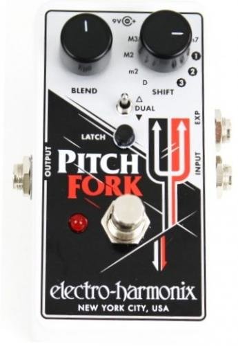 Electro Harmonix Pitch Fork