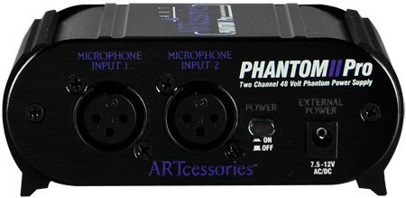 ART Phantom II Pro Power Supply