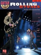 Hal Leonard Rolling Stones Guitar