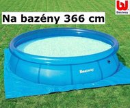 Bestway 58002 Podložka pod bazén 3,96 x 3,96 m