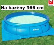 BESTWAY podložka pod bazén 3,96x3,96 m