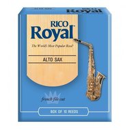 Rico Royal 2.5 alto sax