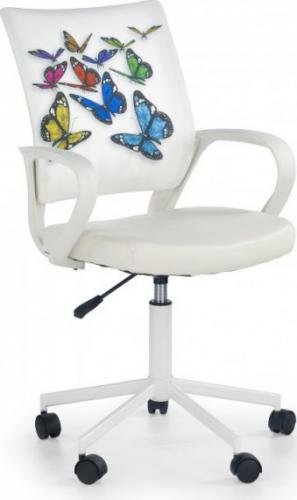 Halmar Dětská židle Ibis - BUTTERFLY