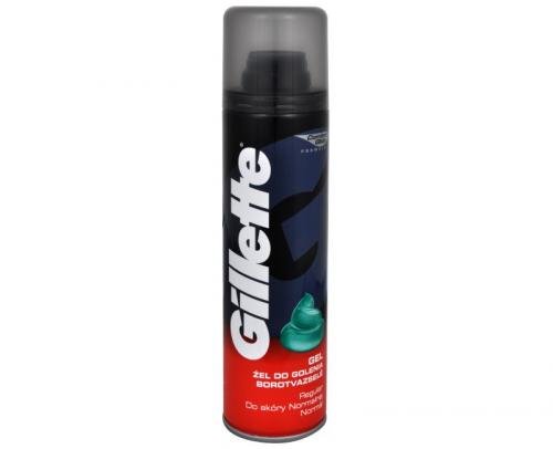 Gillette Gel na holení pro normální pokožku 200 ml