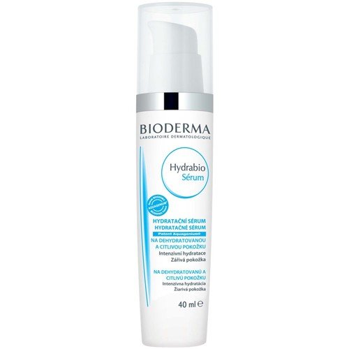 Bioderma Hydratační sérum Hydrabio Sérum (Moisturising Concentrate) 40 ml