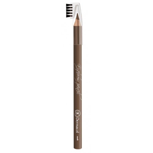 Dermacol Jemná tužka pro zvýraznění obočí (Soft Eyebrow Pencil) 1,6 g 02