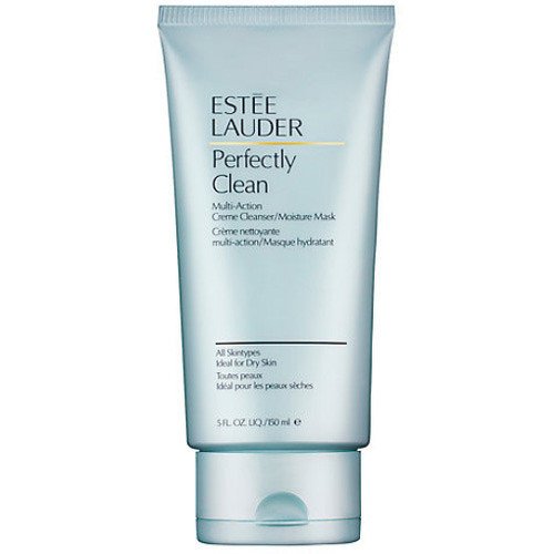 Estée Lauder Čisticí krém a hydratační maska 2v1 Perfectly Clean (Multi-Action Creme Cleanser/ Moisture Mask) 150 ml