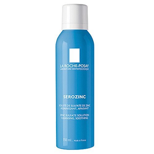 La Roche Posay Čistící a zklidňující sprej pro mastnou pleť Serozinc (Zinc Sulfate Solution) 150 ml