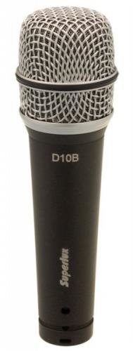 Superlux D10B Dynamický nástrojový mikrofon
