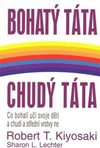 Kiyosaki Robert T.: Bohatý táta, chudý táta