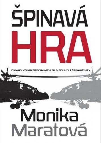 Maratová Monika: Špinavá hra