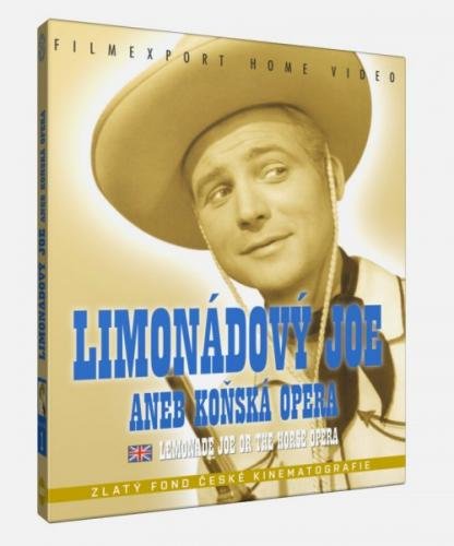 Limonádový Joe aneb Koňská opera   -Blu-ray