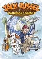 kolektiv autorů: Jack Russel zachránce planety