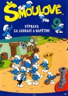 Šmoulové 09 - DVD