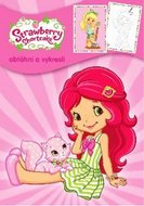 Strawberry Shortcake - obtáhni a vykresli