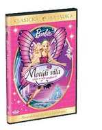 Barbie Motýlí víla   - DVD