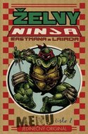 Eastman Kevin, Laird Peter: Želvy Ninja - Menu číslo 2