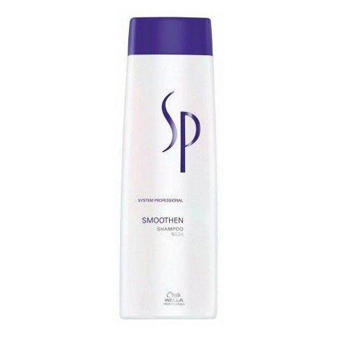 Wella Professional Šampon pro vyhlazení a zkrocení nepoddajných vlasů (Smoothen Shampoo) 250 ml