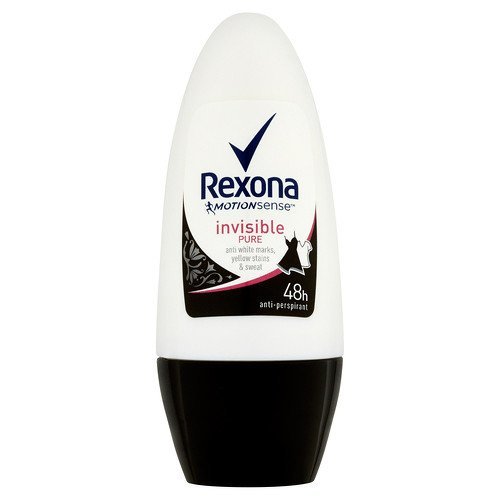 Rexona Antiperspirant roll-on Motionsense Invisible Pure 50 ml